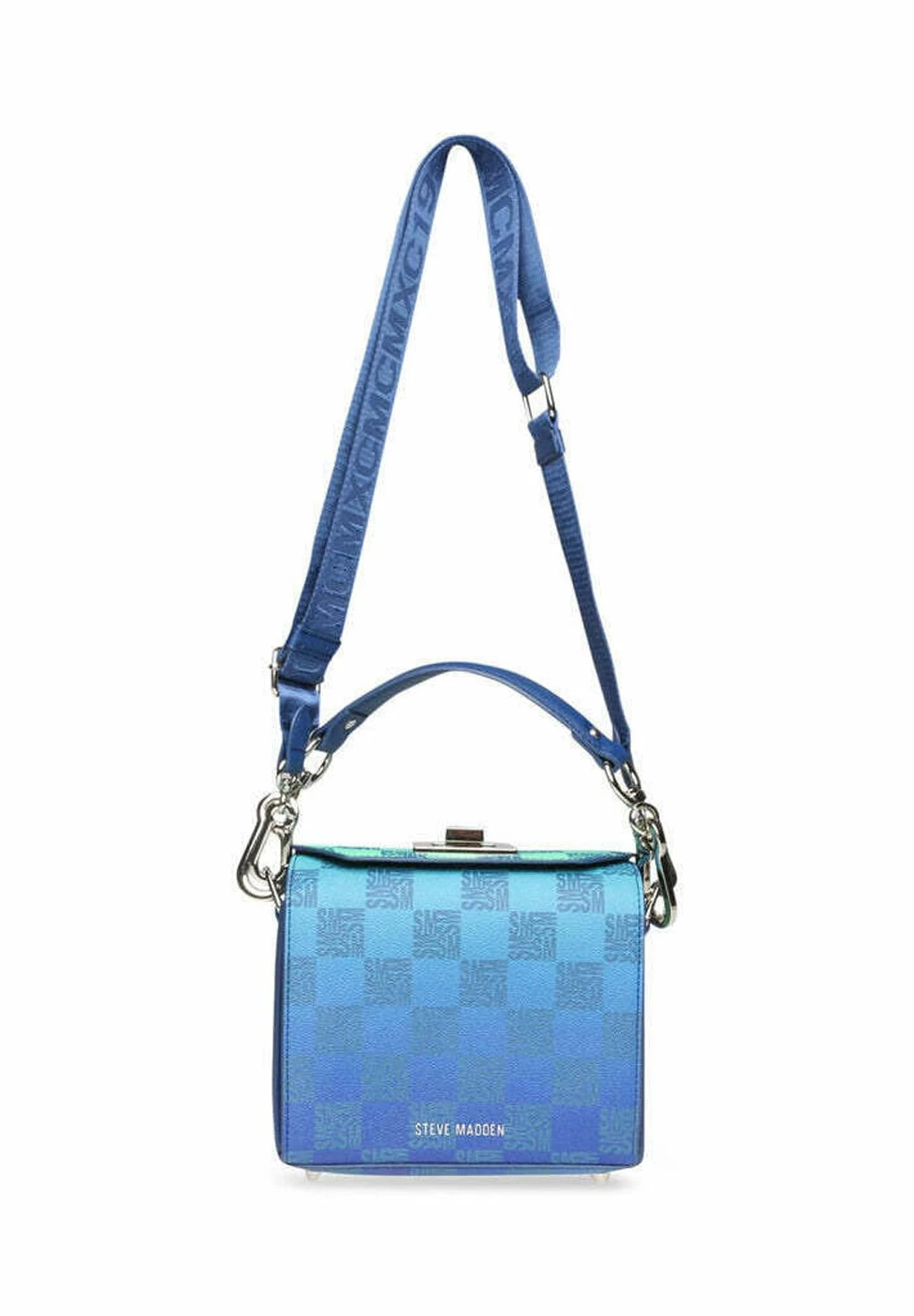 Steve Madden Bkween-O - Schoudertas - Blue 1 Steve Madden Bkween-O - Schoudertas - Blue