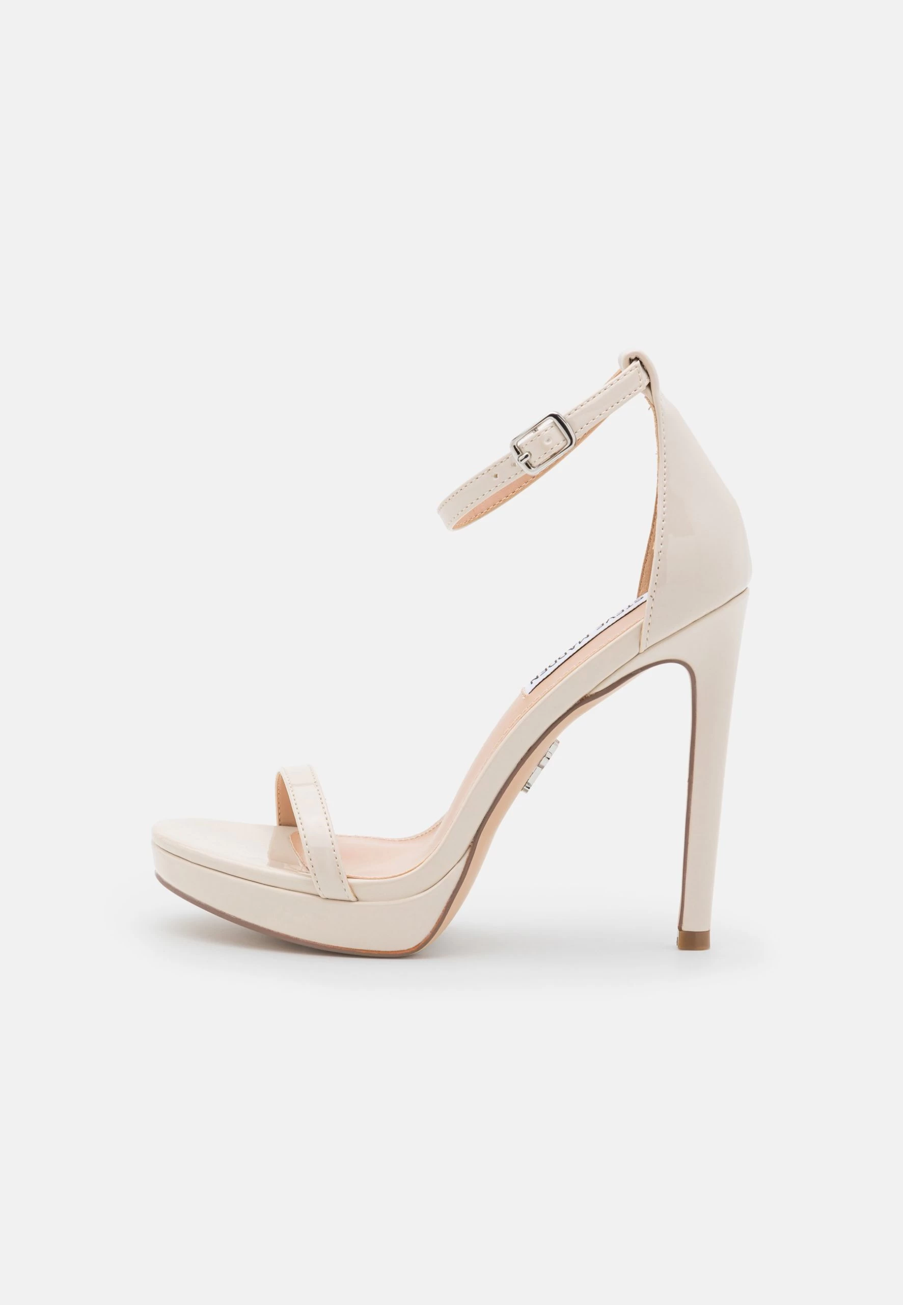 Steve Madden Milano - Sandalen Met Hoge Hak - Off White 2 Steve Madden Milano - Sandalen Met Hoge Hak - Off White - Afbeelding 2