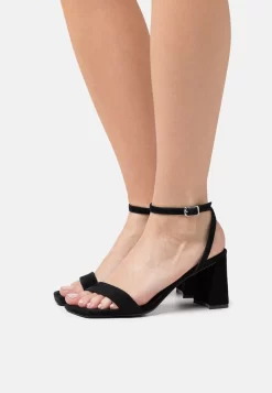 Steve Madden Luxe- Sandalen - Black