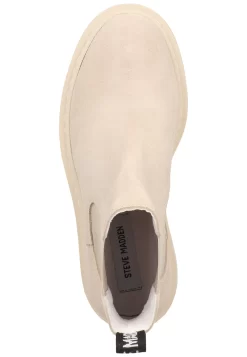 Steve Madden Korte Laarzen - Beige Suede -Winkel voor modeartikelen d0083f1d51c2443891e5e3fb26c7438f