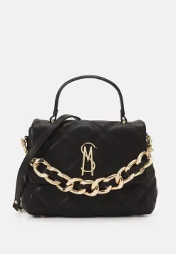 Steve Madden Handtas - Black/Gold
