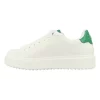 Steve Madden Catcher - Sneakers Laag - White Green