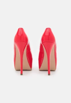 Steve Madden Presecco - Plateaupumps - Red -Winkel voor modeartikelen d1624f872929447f8c8c45a472e0d626 scaled