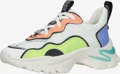Steve Madden Fashion Sneakers Sneakers Laag Dames Gemengde Kleuren