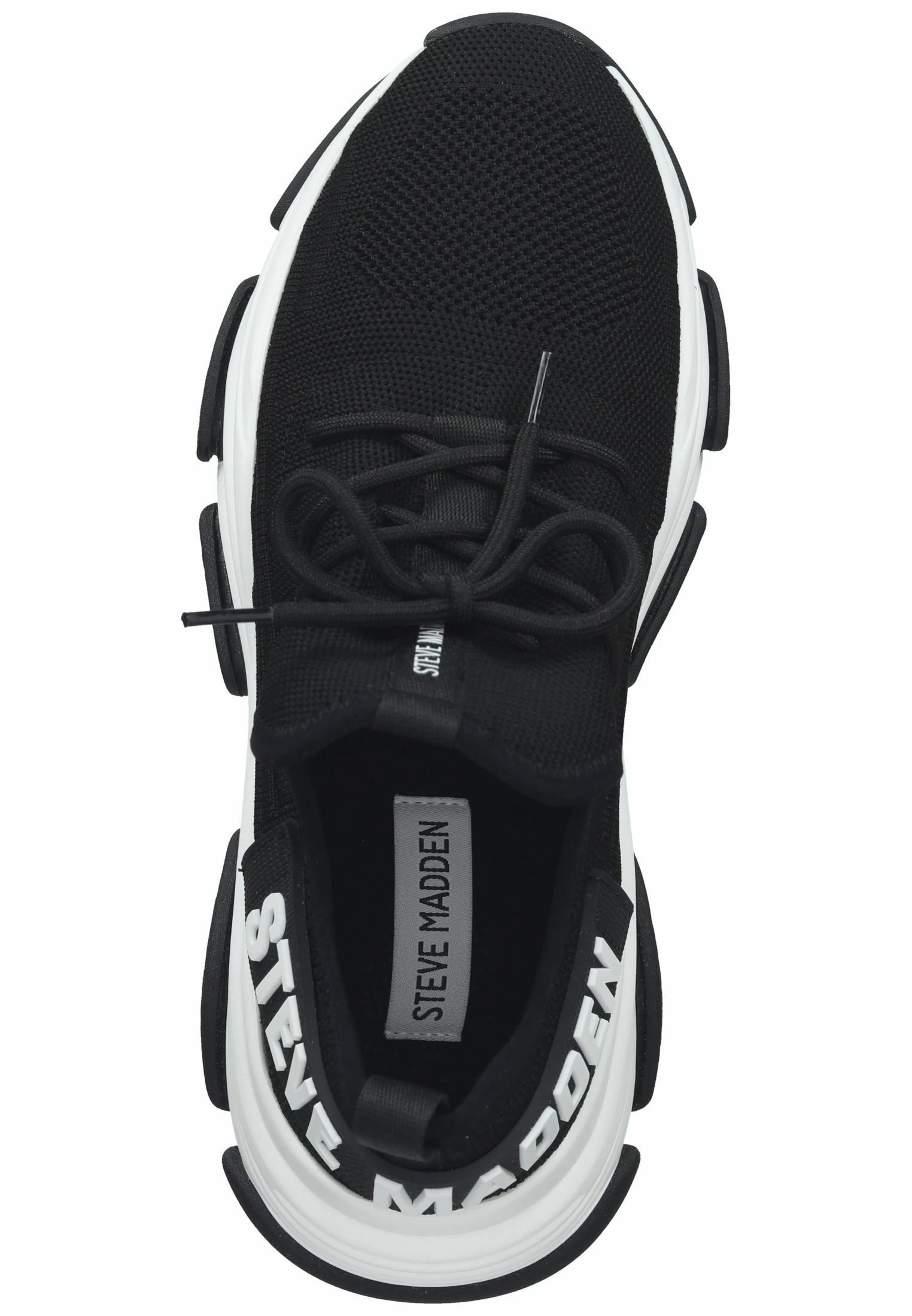 Steve Madden Protégé - Sneakers Laag - Black 2 Steve Madden Protégé - Sneakers Laag - Black - Afbeelding 2