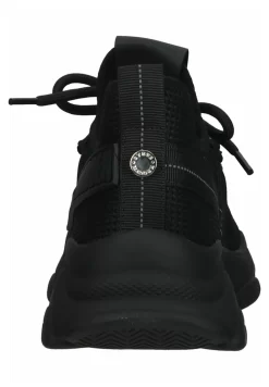 Steve Madden Sneakers Laag - Black Black -Winkel voor modeartikelen d420450bcb794676a81fccf6f26cccab