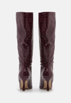 Steve Madden Jazz Up - Laarzen - Wine -Winkel voor modeartikelen d481675287574d198ea8b16d2c764e4b scaled