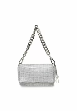 Steve Madden Bkiana- Schoudertas - Silver