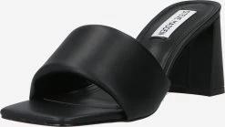 Steve Madden Sandalen Met Hak Muiltjes Dames Zwart