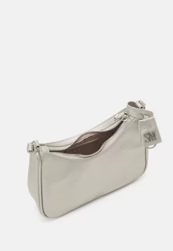 Steve Madden Bglide- Handtas - Silver-Coloured -Winkel voor modeartikelen d531cb4594a2473fb2d0d5e65f573667 scaled