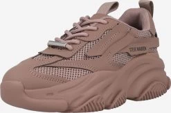Steve Madden Running Sneakers Sneakers Laag POSSESSION Dames Mauve