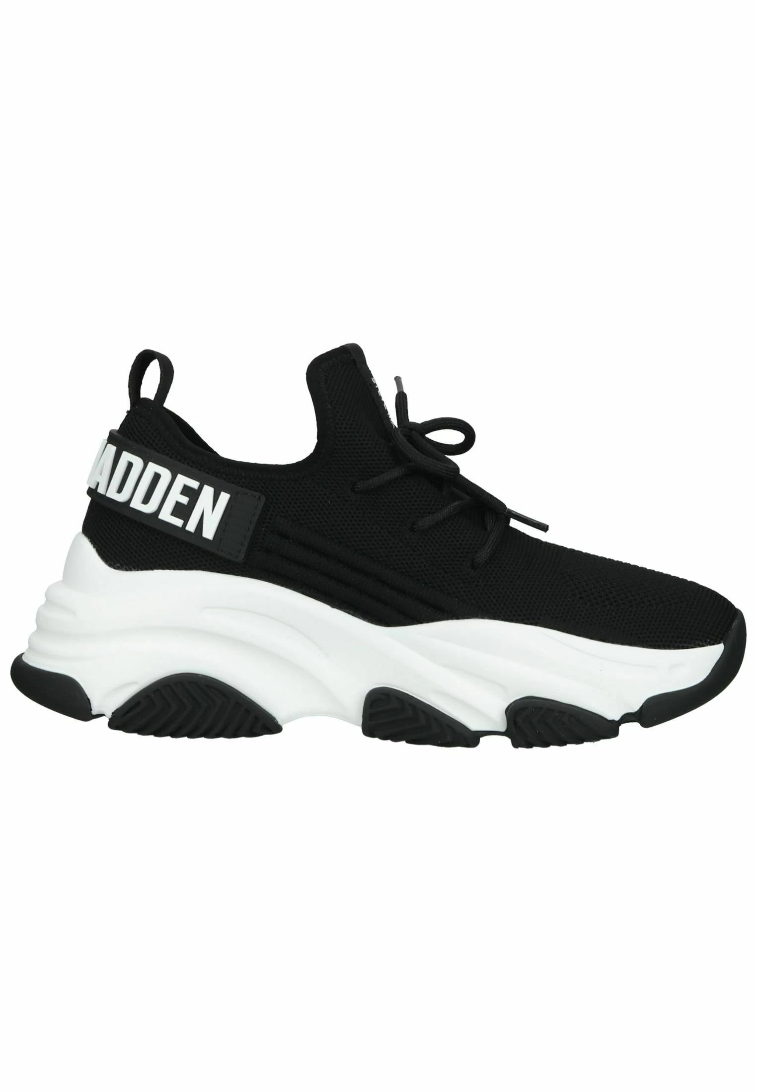 Steve Madden Protégé - Sneakers Laag - Black 6 Steve Madden Protégé - Sneakers Laag - Black - Afbeelding 6