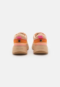 Steve Madden Doubletake - Sneakers Laag - Natural/Orange -Winkel voor modeartikelen d71ec9323f0e4bc881d367b765a4fde6 scaled