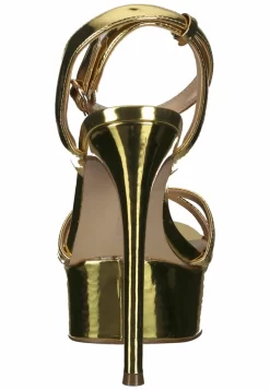 Steve Madden Sandalen Met Hoge Hak - Gold 10 Steve Madden Sandalen Met Hoge Hak - Gold -Winkel voor modeartikelen d727a7d86f0b42ce8982b780286d7a92