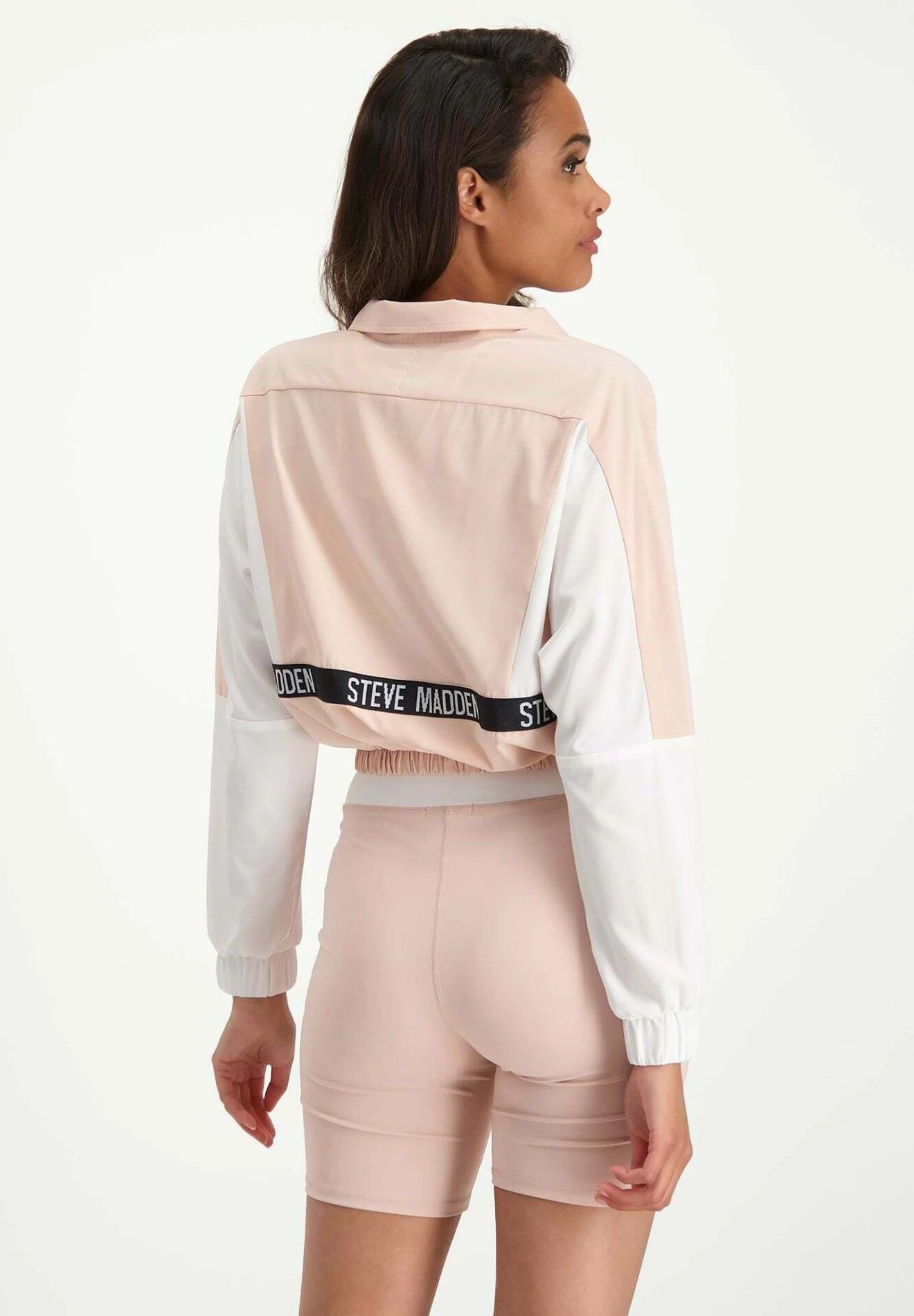 Steve Madden Candice- Windjack - Cameo Rose 3 Steve Madden Candice- Windjack - Cameo Rose - Afbeelding 3