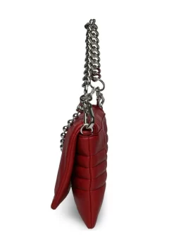 Steve Madden Bcobbleq - Schoudertas - Red -Winkel voor modeartikelen d7898b963a524c5b8a0a05fc12dd49c4