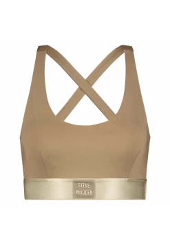 Steve Madden Iscore- Bustier - Camel