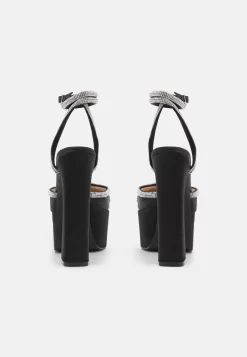 Steve Madden Bellisima - Sandalen Met Hoge Hak - Black -Winkel voor modeartikelen d9327de0c7484631a5c44f3e6f034713 scaled