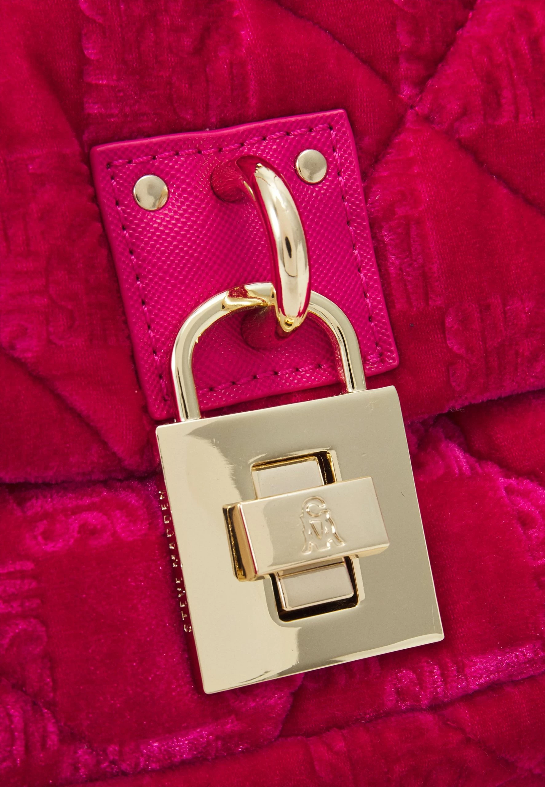 Steve Madden Schoudertas - Fuchsia 5 Steve Madden Schoudertas - Fuchsia - Afbeelding 5