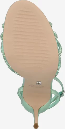 Steve Madden Sandalen Met Hak Sandalen Met Riem Bedazzle Dames Limoen -Winkel voor modeartikelen d95075a7a79917ee9f47ab4bb296829d scaled