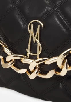 Steve Madden Handtas - Black/Gold -Winkel voor modeartikelen dce459cab5774ea492d2f624aa401466 scaled