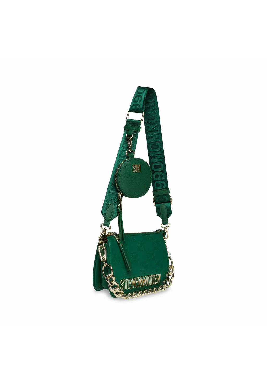 Steve Madden Bminiroy - Schoudertas - Green 5 Steve Madden Bminiroy - Schoudertas - Green - Afbeelding 5