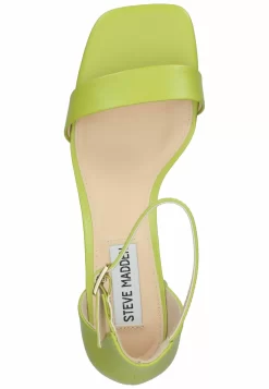 Steve Madden Sandalen - Lime Leather R -Winkel voor modeartikelen ddd26cb4240b4168a579aec95db64971