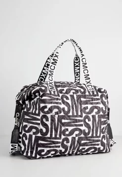 Steve Madden Bgetaway- Weekendtas - Black/White -Winkel voor modeartikelen dee656c7f2be4c4bbc5262cac43e8c7c