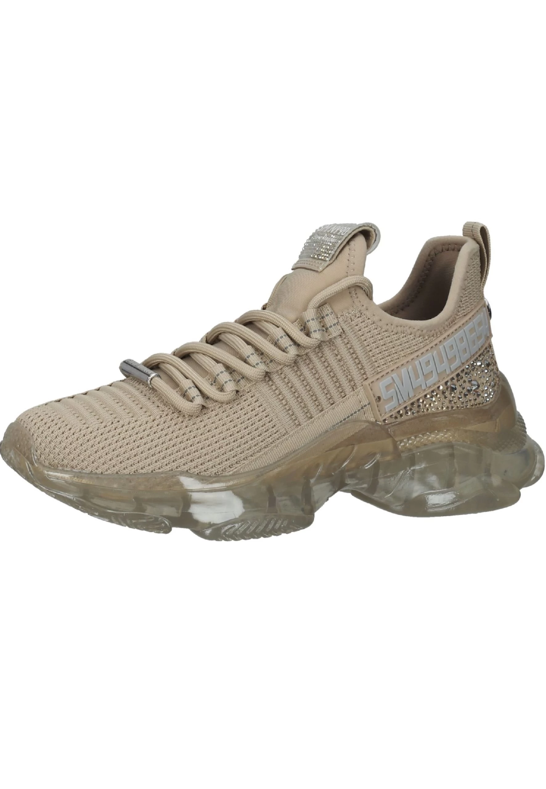 Steve Madden Maxilla - Sneakers Laag - Rose Gold 5 Steve Madden Maxilla - Sneakers Laag - Rose Gold - Afbeelding 5