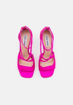 Steve Madden Reclaimed - Sandalen Met Hoge Hak - Pink -Winkel voor modeartikelen e09da518ffcc4c2daa545a60987c12fb scaled