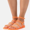 Steve Madden Travel - Sandalen - Orange