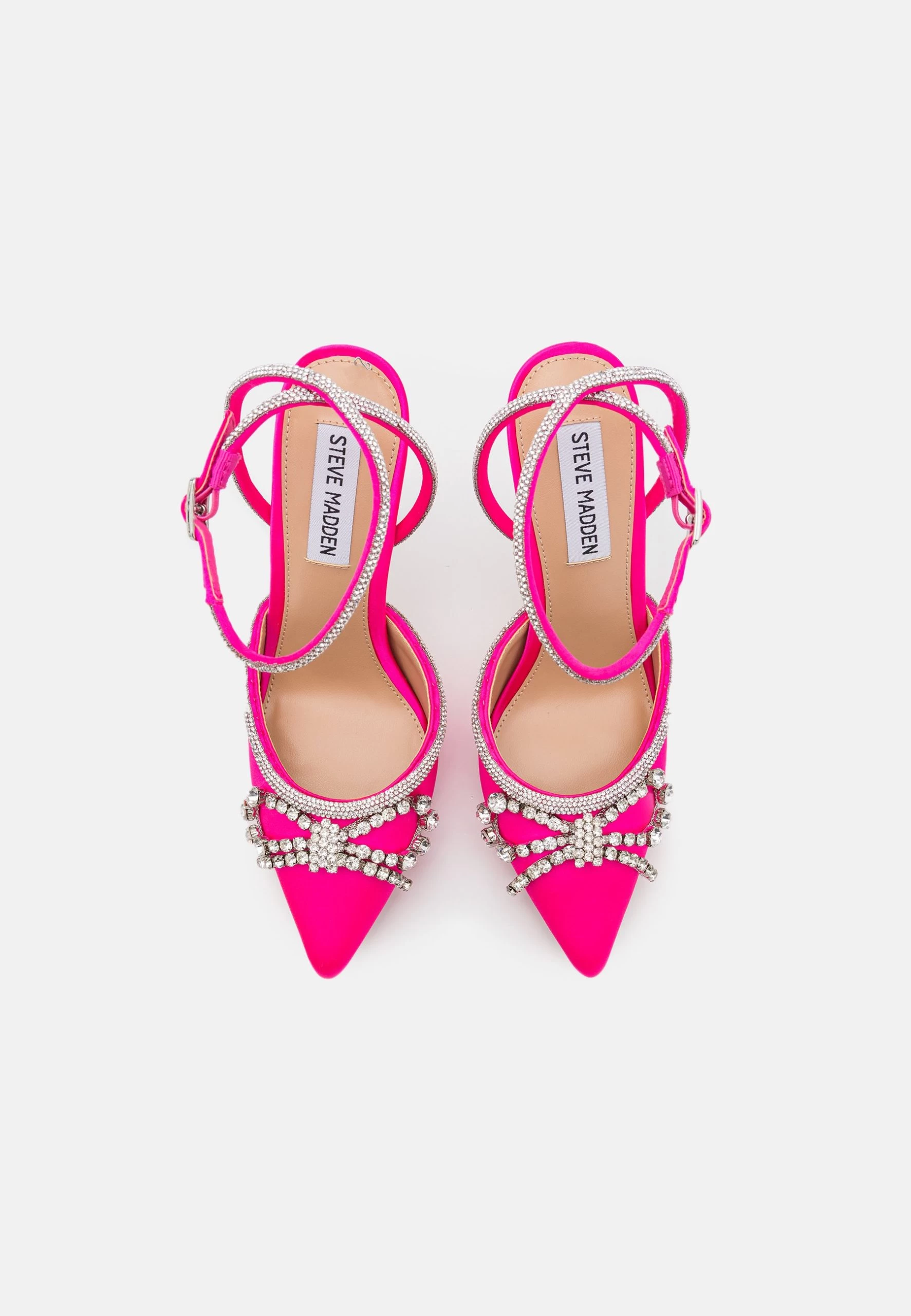 Steve Madden Vibrantly - Sandalen Met Hoge Hak - Pink 6 Steve Madden Vibrantly - Sandalen Met Hoge Hak - Pink - Afbeelding 6