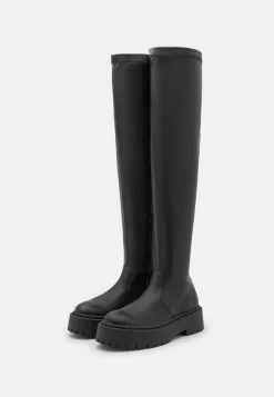 Steve Madden Esmee - Overknee Laarzen - Black -Winkel voor modeartikelen e3e7df28186941ceac684c93f8c3cb1d scaled