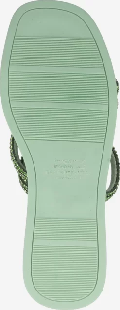 Steve Madden Klassieke Muiltjes Muiltjes ADRIFT Dames Mintgroen / Lichtgroen 5 Steve Madden Klassieke Muiltjes Muiltjes ADRIFT Dames Mintgroen / Lichtgroen -Winkel voor modeartikelen e4296e24928c261f63af984a7bd30aae scaled