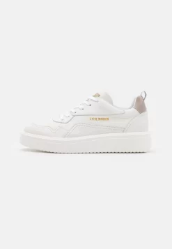 Steve Madden Flo - Sneakers Laag - White