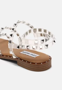 Steve Madden Travel - Sandalen - Clear -Winkel voor modeartikelen e635bc69fcbc4a4fb71023b8ded2ce97 scaled
