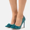 Steve Madden Vitality - Klassieke Pumps - Teal
