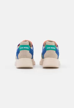 Steve Madden Poppy - Sneakers Laag - Blue/Multi-Coloured -Winkel voor modeartikelen e9e91c9744aa4c0baebed0a46951e147 scaled