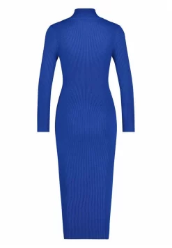 Steve Madden Astrid- Gebreide Jurk - Blue -Winkel voor modeartikelen e9f1d22242d44ac7985e4b7f8bb84566