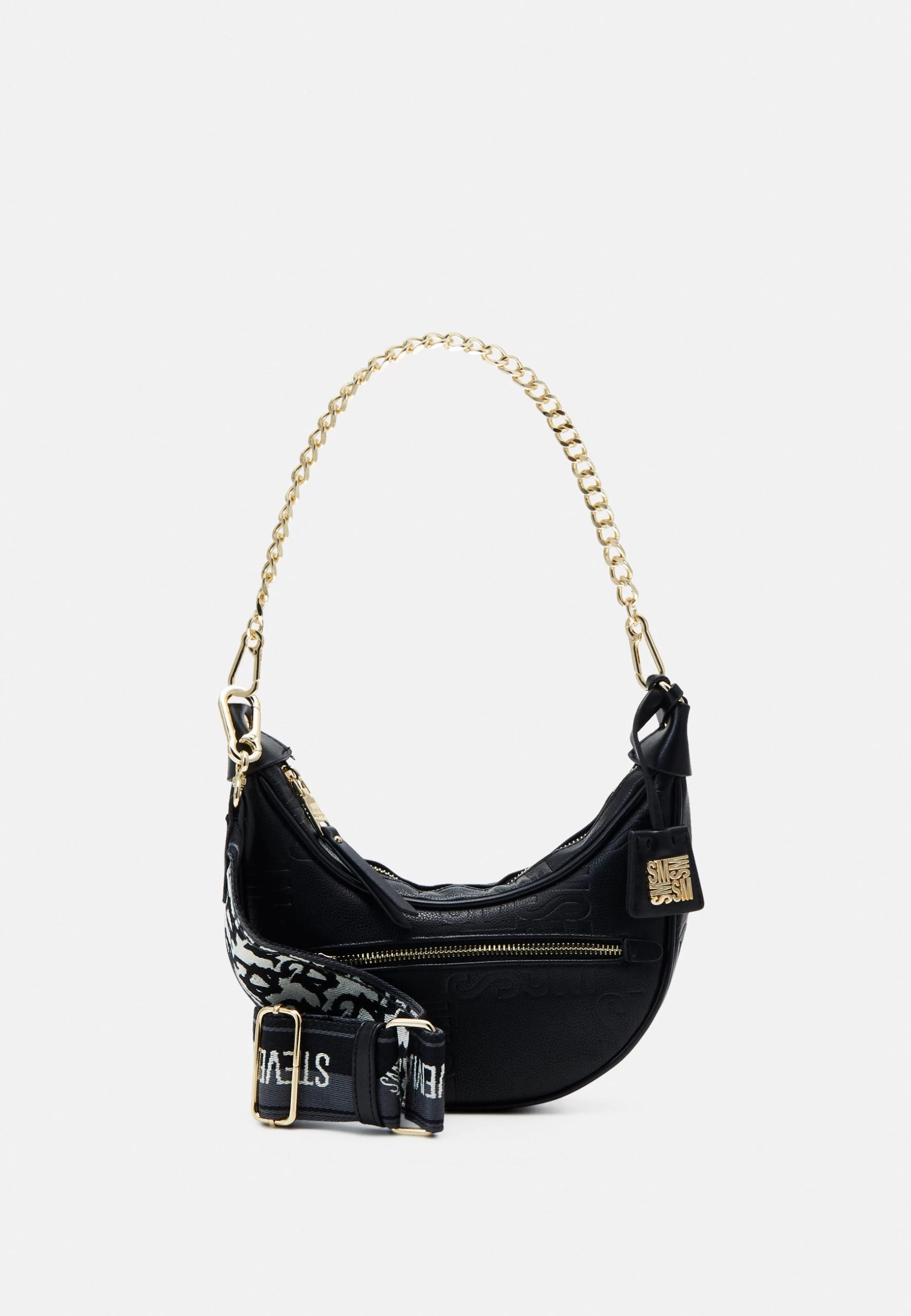 Steve Madden Bperth - Handtas - Black/Gold 1 Steve Madden Bperth - Handtas - Black/Gold