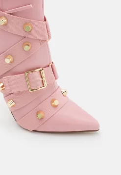 Steve Madden Finkle - Laarzen Met Hoge Hak - Pink -Winkel voor modeartikelen ec9d7c8bc69641e994c4e252ff8e419b scaled