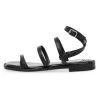 Steve Madden Superbly - Sandalen - Black