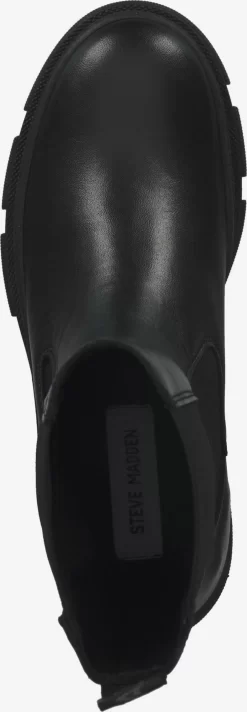 Steve Madden Enkellaarsjes Chelsea Boots FILINA Dames Zwart -Winkel voor modeartikelen edd5d69c08fbf8c24d984f218a602815 scaled