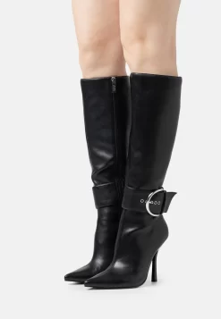 Steve Madden Priyanka - Laarzen - Black