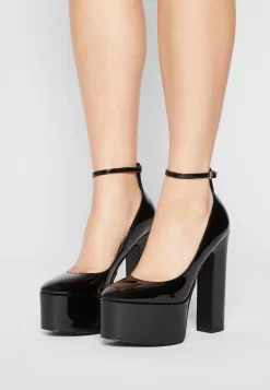 Steve Madden Skyrise - Plateaupumps - Black -Winkel voor modeartikelen edf6113bdd3a4219a50adc630100c3f8 scaled
