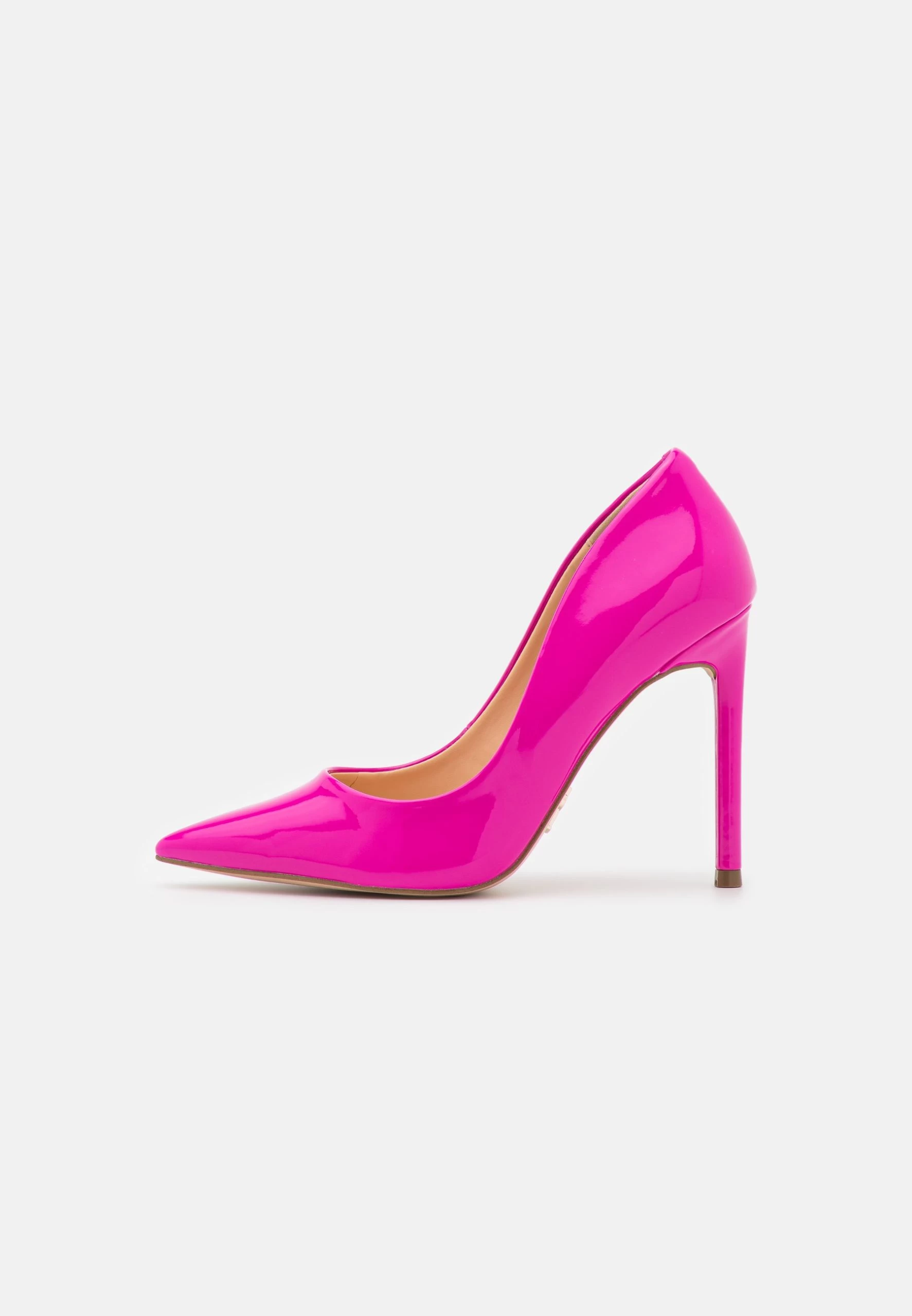 Steve Madden Vaze - Klassieke Pumps - Magenta 2 Steve Madden Vaze - Klassieke Pumps - Magenta - Afbeelding 2