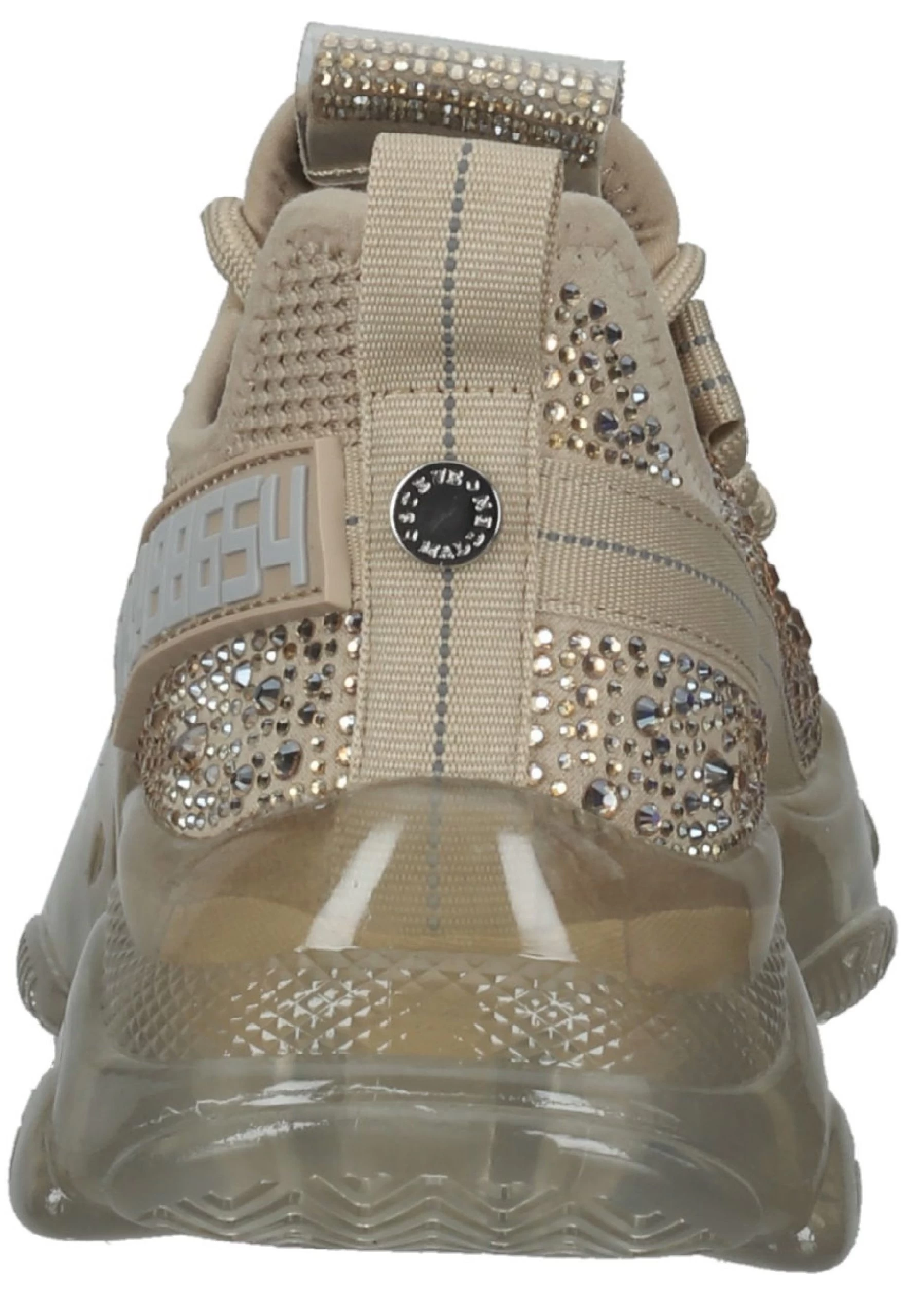 Steve Madden Maxilla - Sneakers Laag - Rose Gold 6 Steve Madden Maxilla - Sneakers Laag - Rose Gold - Afbeelding 6