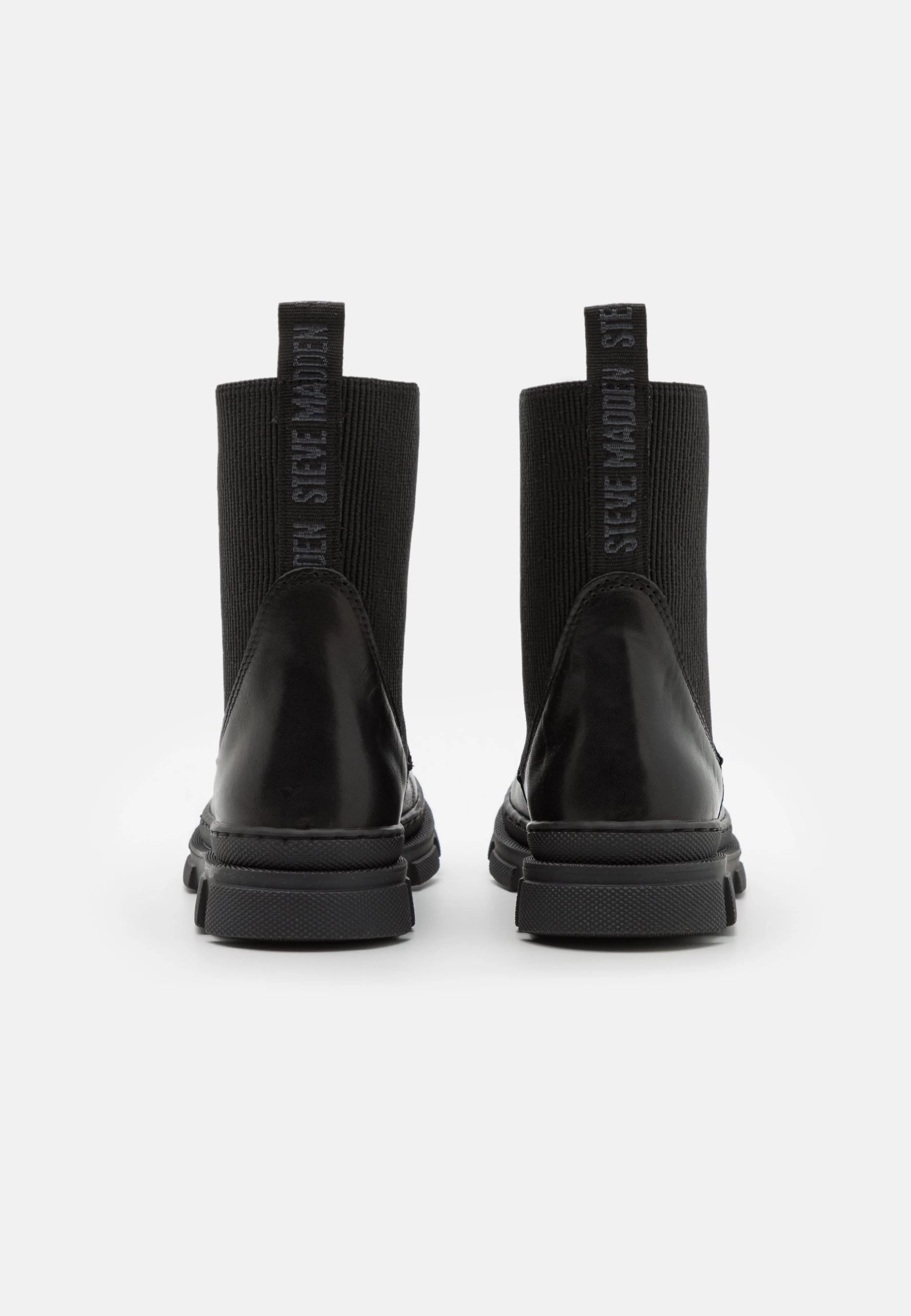 Steve Madden Jzelda - Korte Laarzen - Black 3 Steve Madden Jzelda - Korte Laarzen - Black - Afbeelding 3