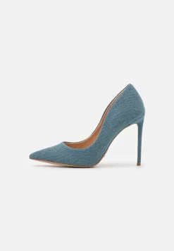 Steve Madden Vala - Hoge Hakken - Blue -Winkel voor modeartikelen f0ad638c98594705a3c6a0681187af17 scaled