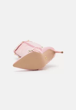 Steve Madden Finkle - Laarzen Met Hoge Hak - Pink -Winkel voor modeartikelen f14d4fce73454fe58a6bed0689808aa9 scaled